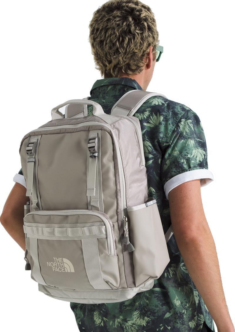 Base Camp Daypack - stone slab / slate rock / calacatta 1