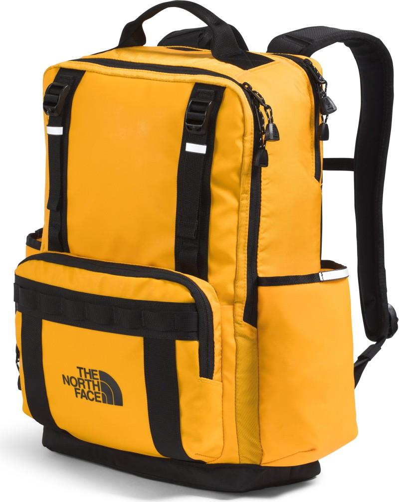 Base Camp Daypack - summit gold / tnf black 1