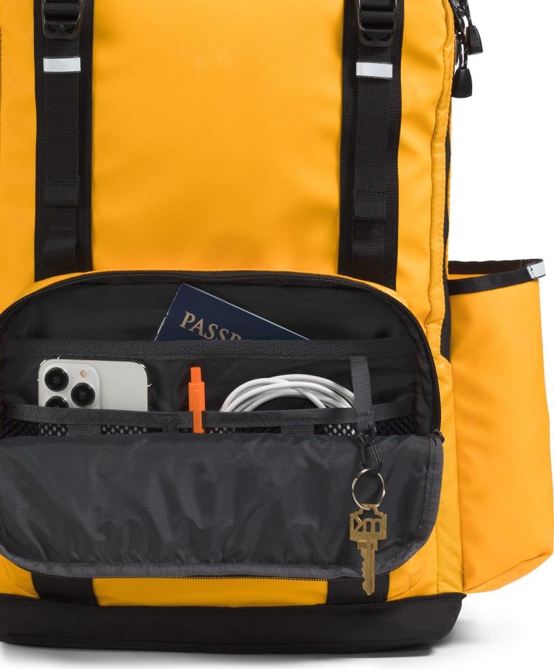 Base Camp Daypack - summit gold / tnf black 1