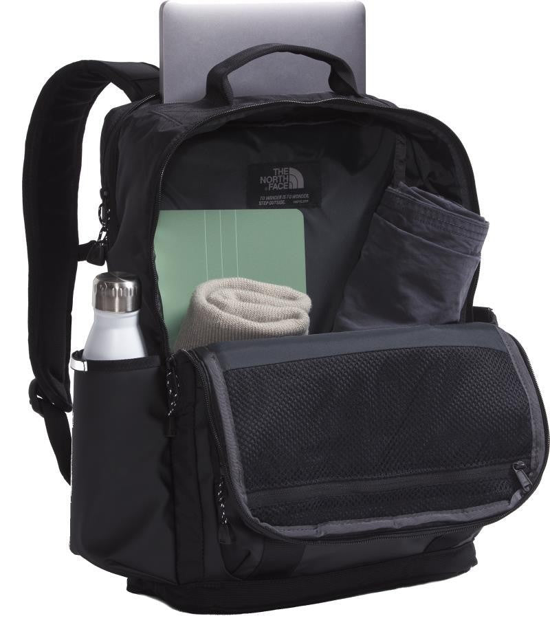 Base Camp Daypack - tnf black / asphalt grey / smoked pearl 1