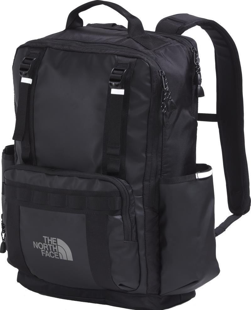 Base Camp Daypack - tnf black / asphalt grey / smoked pearl 1