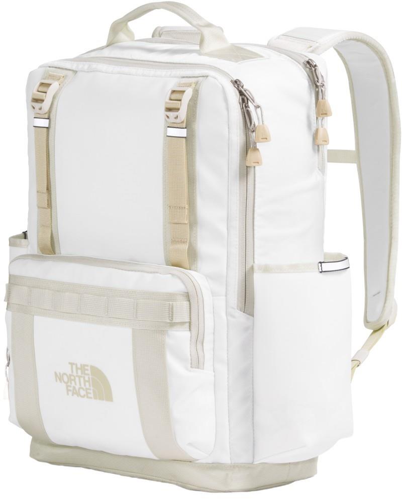 Base Camp Daypack - white ash / calacatta / pale khaki 1