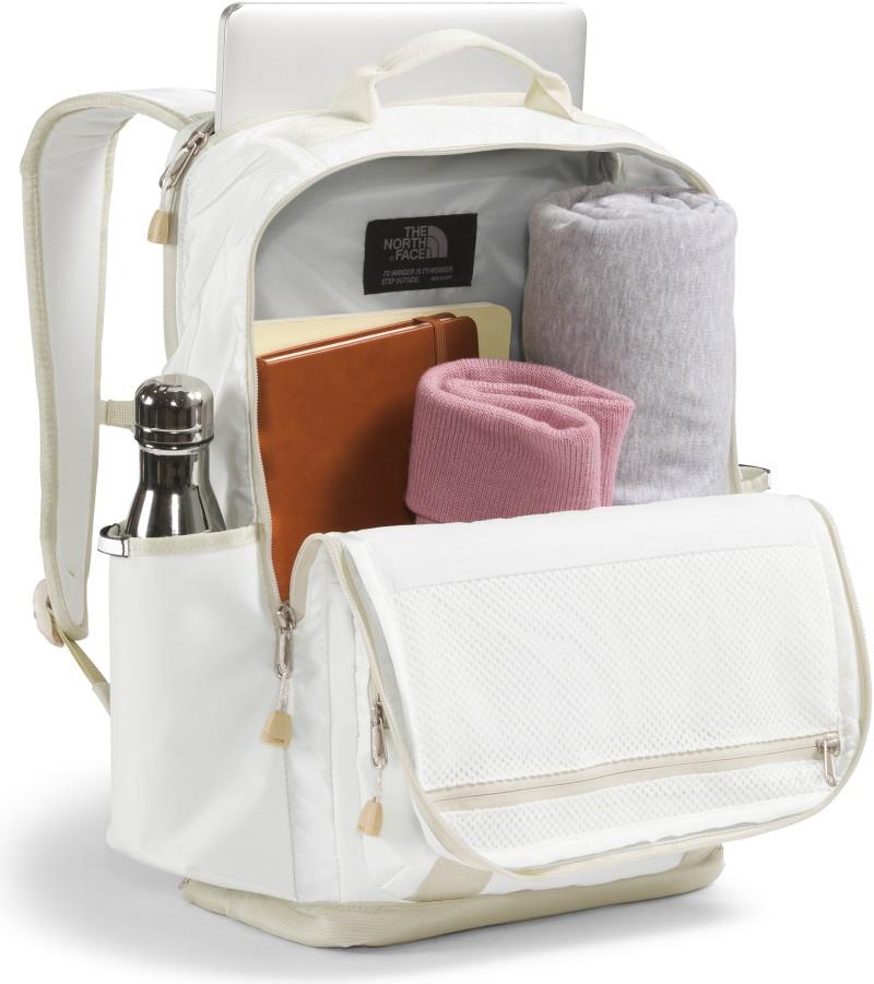 Base Camp Daypack - white ash / calacatta / pale khaki 1