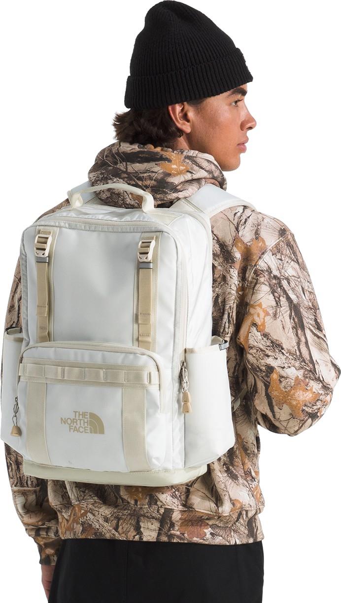 Base Camp Daypack - white ash / calacatta / pale khaki 1