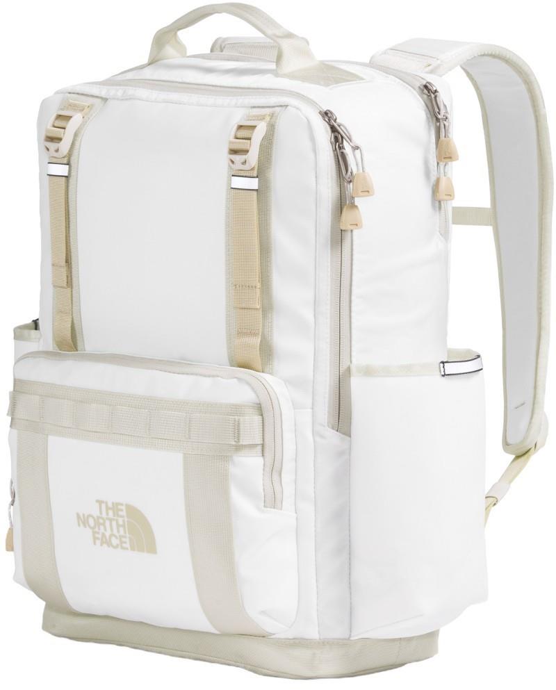 Base Camp Daypack - white dune / tnf white 1