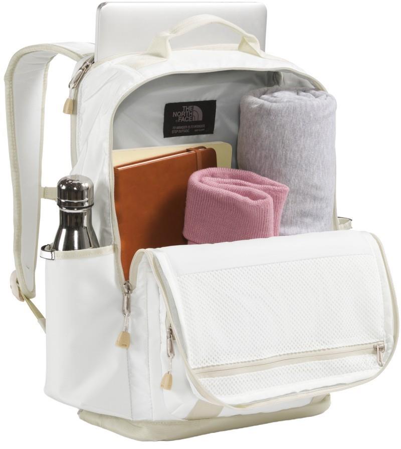 Base Camp Daypack - white dune / tnf white 1