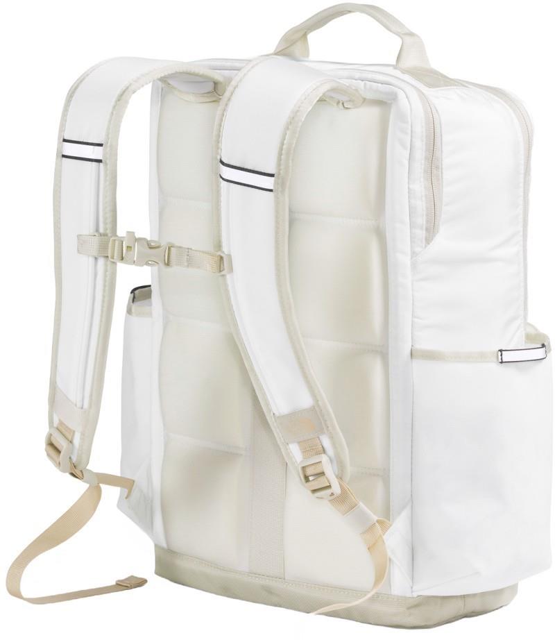 Base Camp Daypack - white dune / tnf white 1