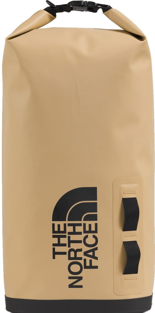 Base Camp Dry Bag 12L - khaki stone / tnf black 1