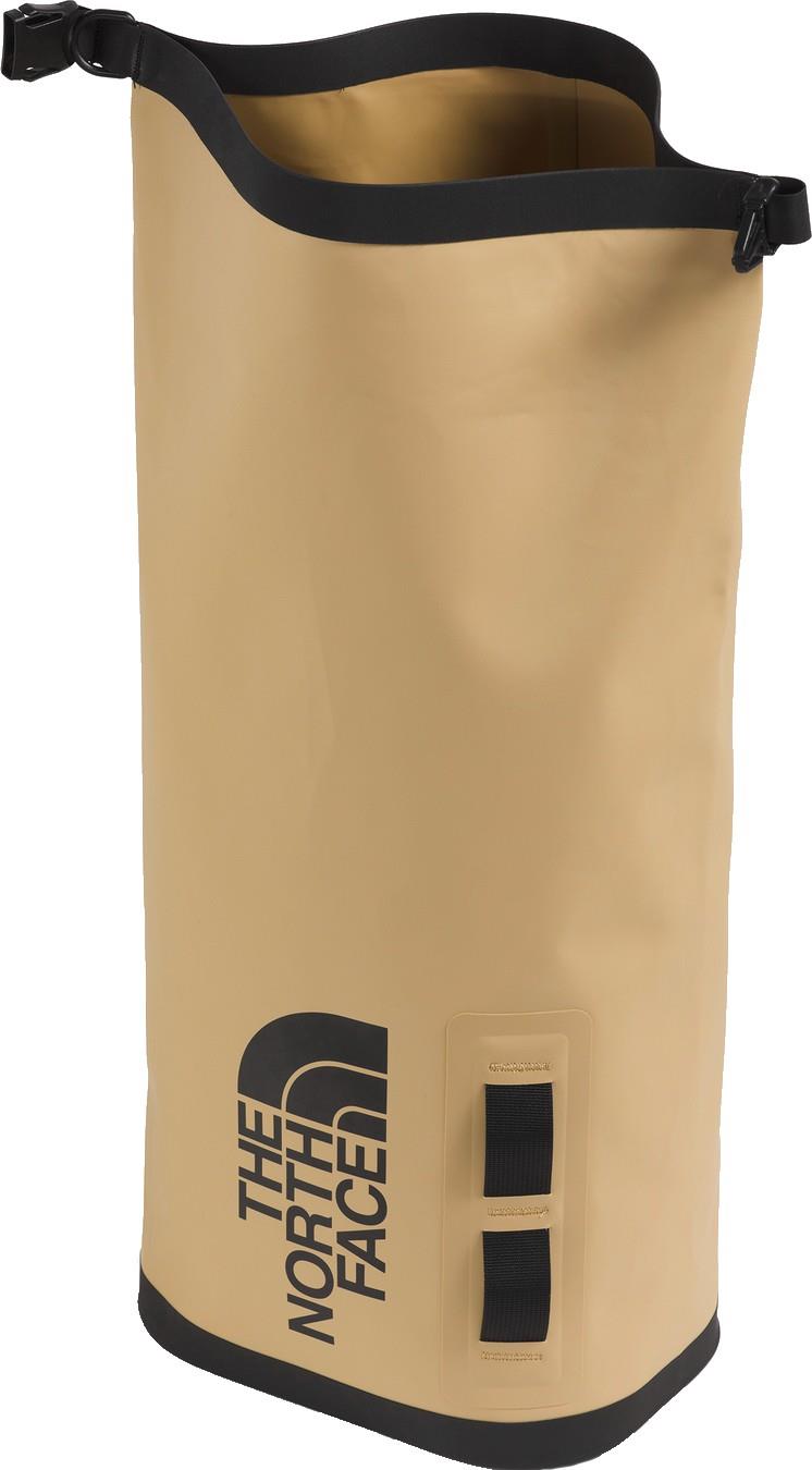 Base Camp Dry Bag 12L - khaki stone / tnf black 1