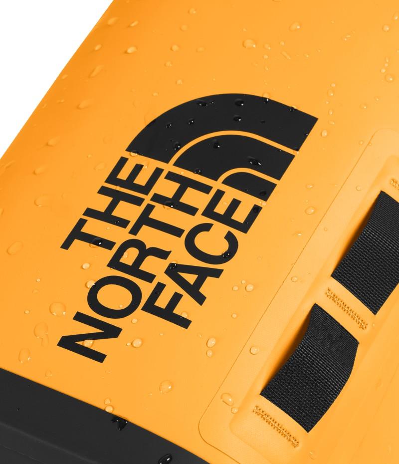 Base Camp Dry Bag 12L - summit gold / tnf black 1