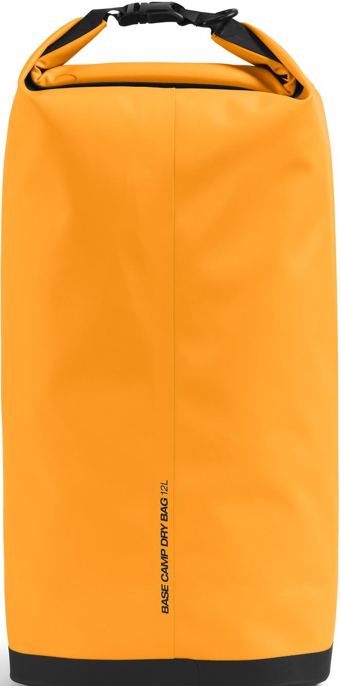 Base Camp Dry Bag 12L - summit gold / tnf black 1