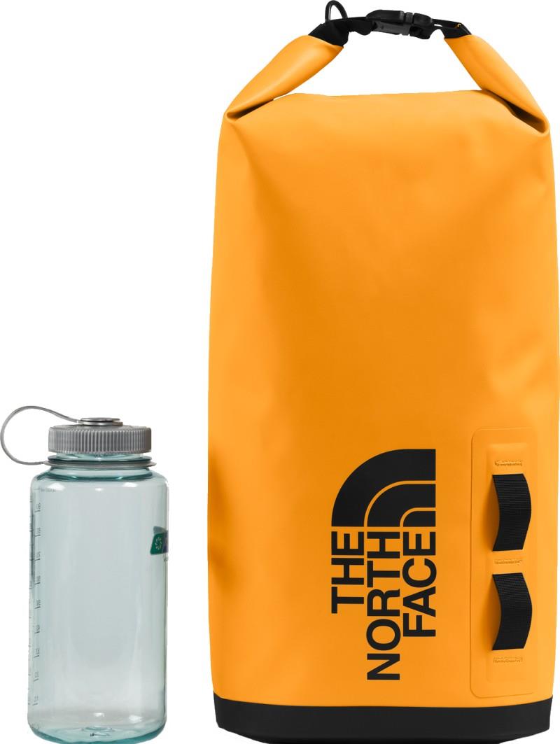 Base Camp Dry Bag 12L - summit gold / tnf black 1