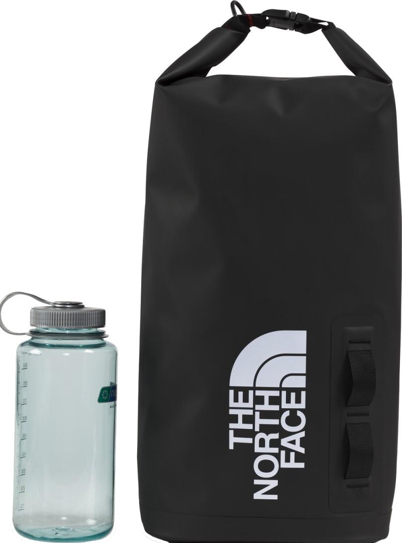 Base Camp Dry Bag 12L - tnf black / tnf white 1