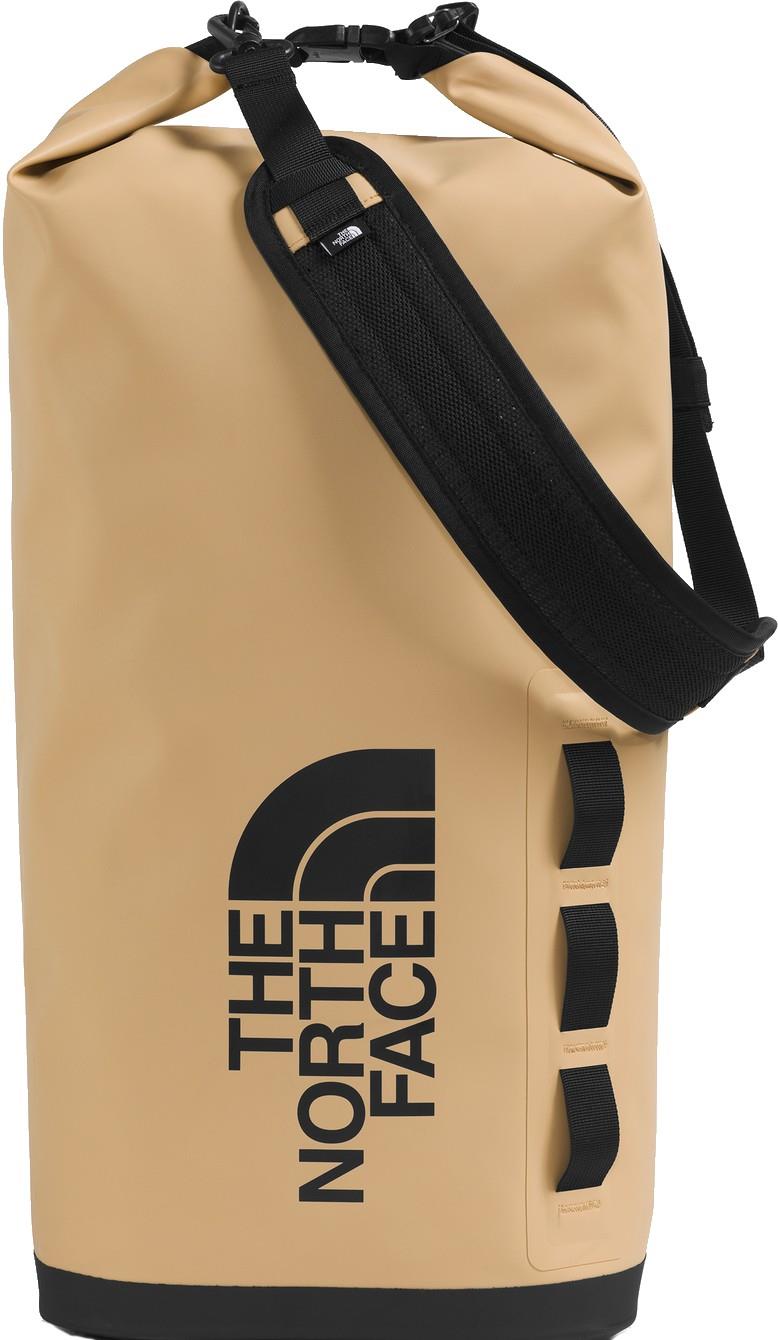 Base Camp Dry Bag 18L - khaki stone / tnf black 1