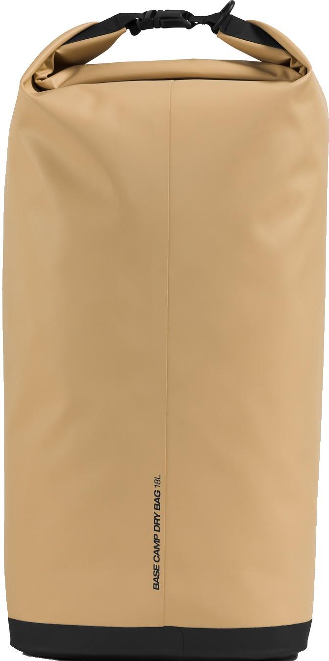 Base Camp Dry Bag 18L - khaki stone / tnf black 1