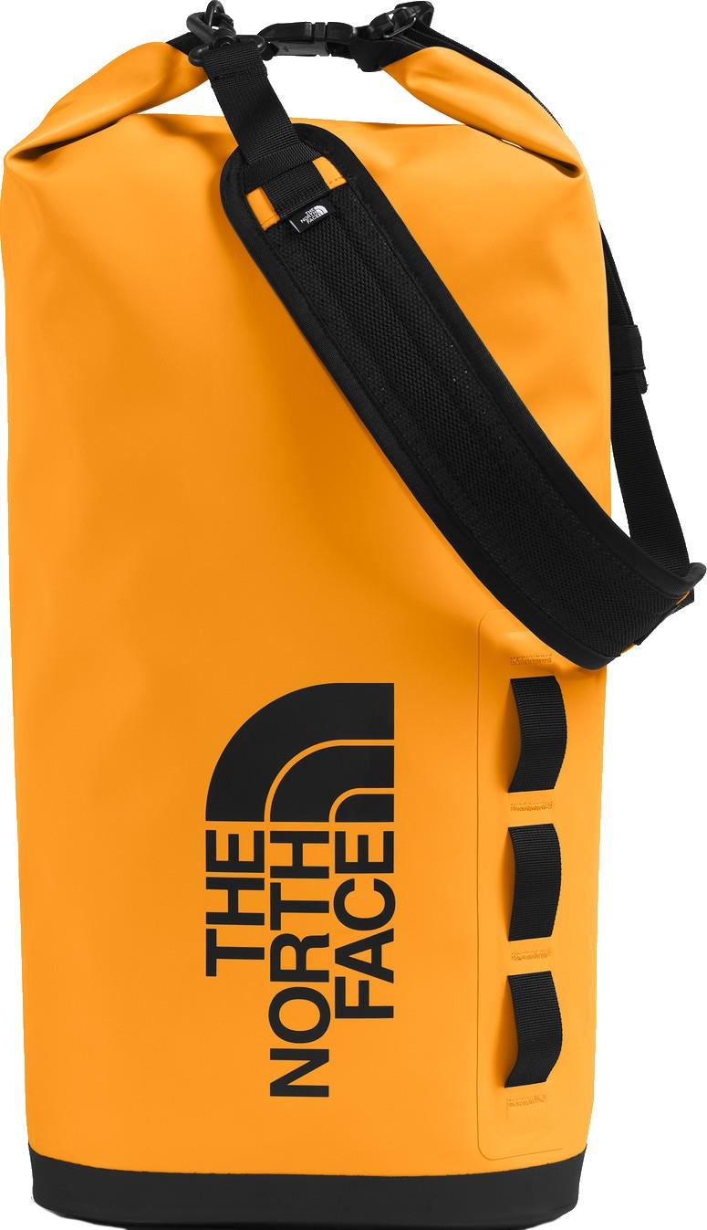 Base Camp Dry Bag 18L - summit gold / tnf black 1
