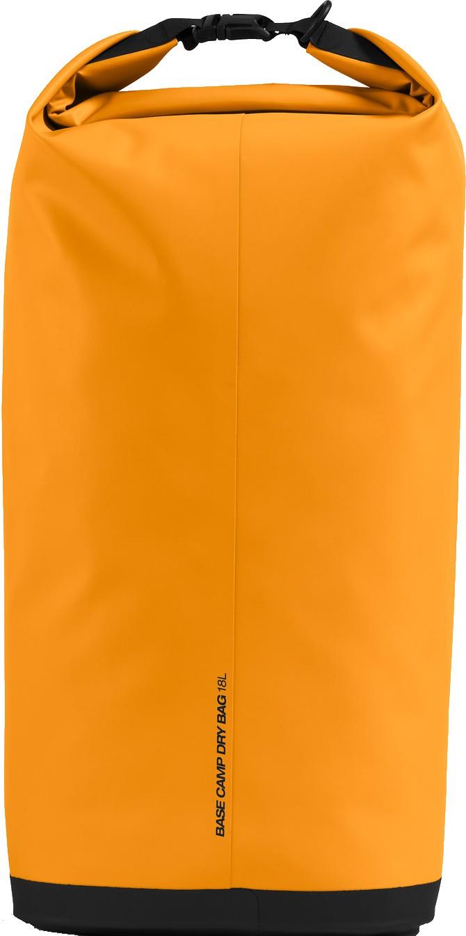 Base Camp Dry Bag 18L - summit gold / tnf black 1