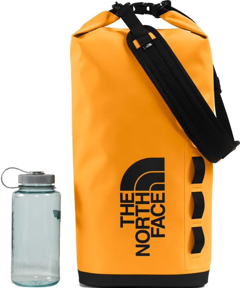Base Camp Dry Bag 18L - summit gold / tnf black 1
