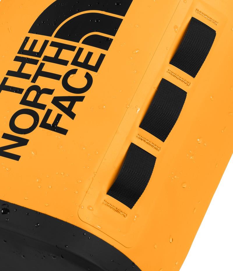 Base Camp Dry Bag 18L - summit gold / tnf black 1
