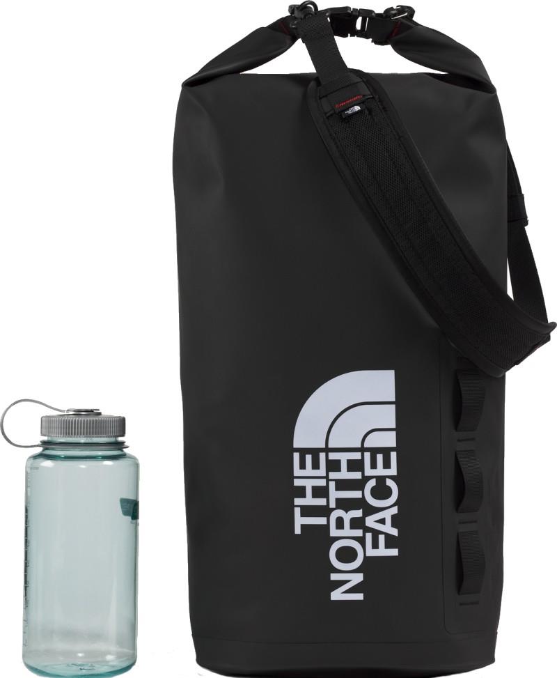 Base Camp Dry Bag 18L - tnf black / tnf white 1