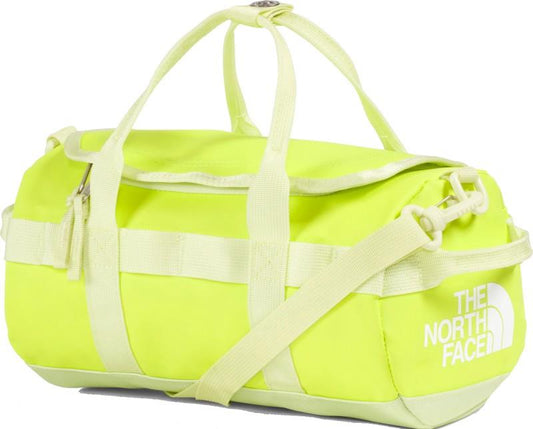 Base Camp Duffel Shoulder Bag - Womens - fizz lime / lemon mist 1