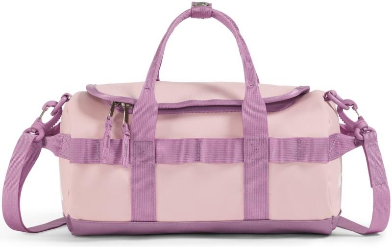 Base Camp Duffel Shoulder Bag - Womens - metal pink / hushed lavender 1