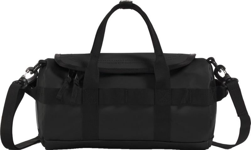 Base Camp Duffel Shoulder Bag - Womens - tnf black / asphalt grey 1