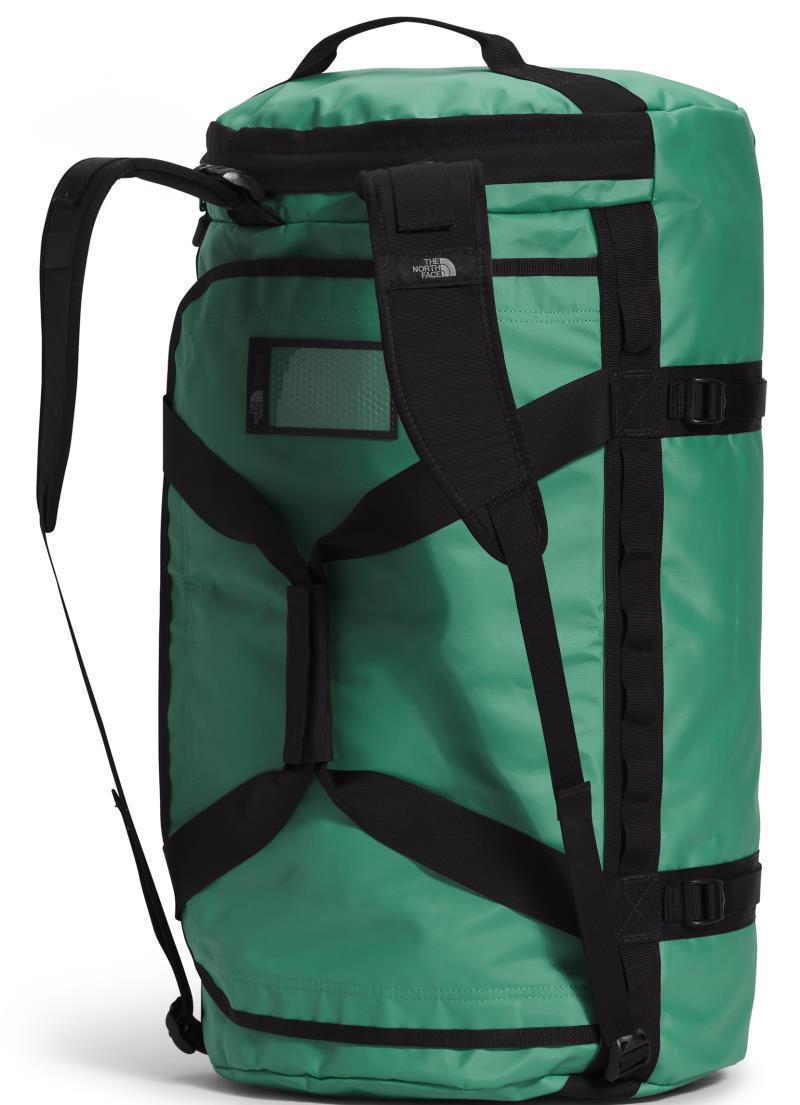 Base Camp Duffel - L - Deep Grass Green / TNF Black 1