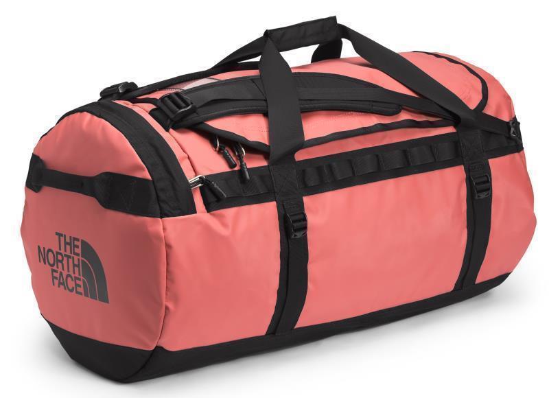 Base Camp Duffel - L - Faded Rose / TNF Black 1