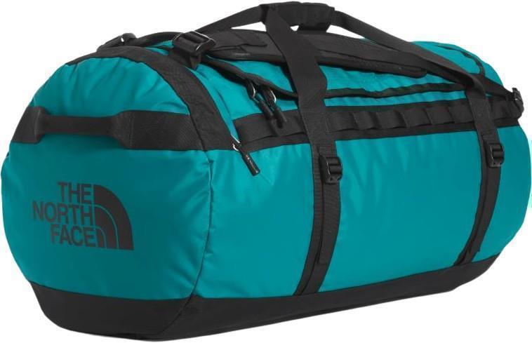 Base Camp Duffel - L - Harbor Blue / TNF Black 1