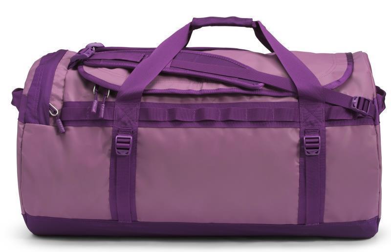 Base Camp Duffel - L - Pikes Purple / Gravity Purple 3