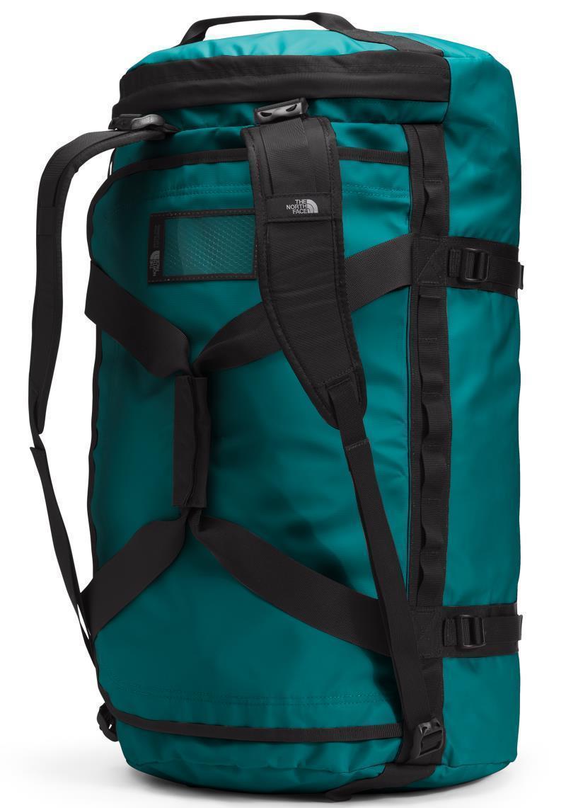 Base Camp Duffel - L - Shaded Spruce / TNF Black 2
