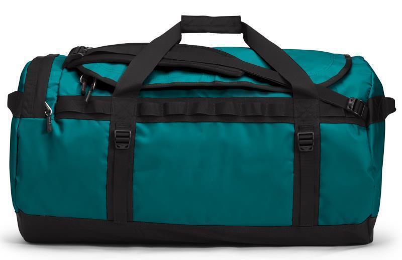 Base Camp Duffel - L - Shaded Spruce / TNF Black 3