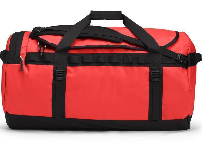 Base Camp Duffel - L - TNF Red / TNF Black 3