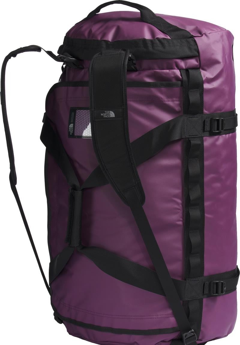 Base Camp Duffel - L - black currant purple / tnf black 1