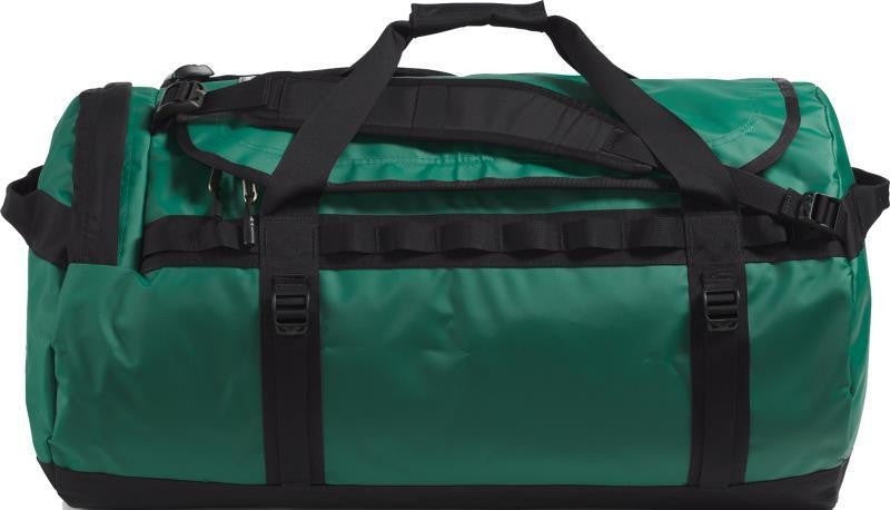 Base Camp Duffel - L - evergreen / tnf black 1