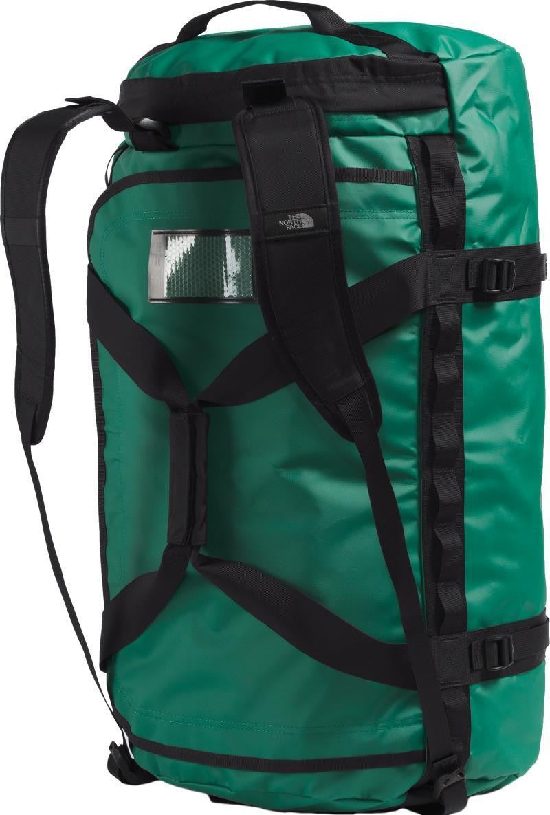 Base Camp Duffel - L - evergreen / tnf black 1