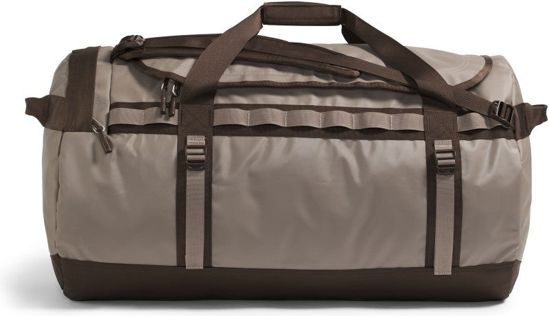 Base Camp Duffel - L - mocha brown / smokey brown 1