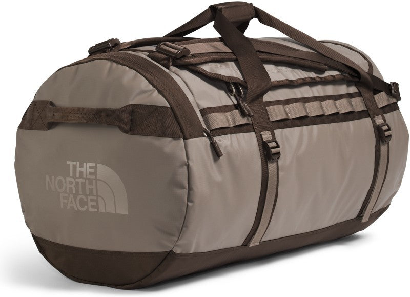 Base Camp Duffel - L - mocha brown / smokey brown 1
