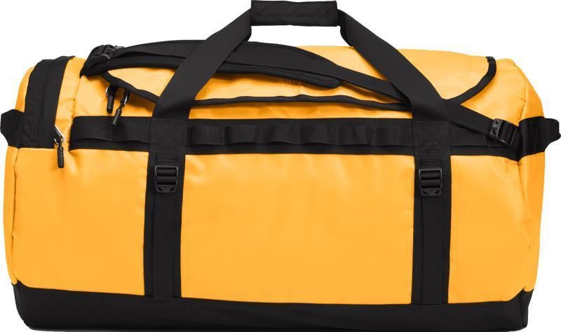 Base Camp Duffel - L - summit gold / tnf black 1