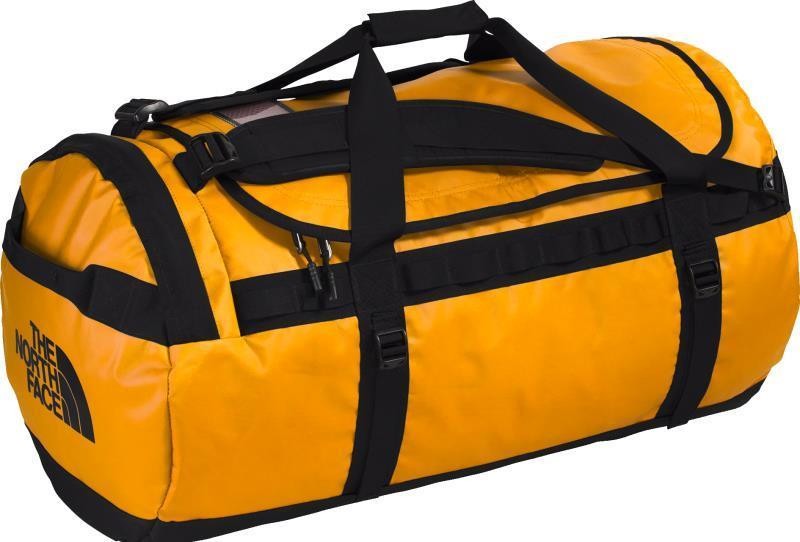 Base Camp Duffel - L - summit gold / tnf black 1