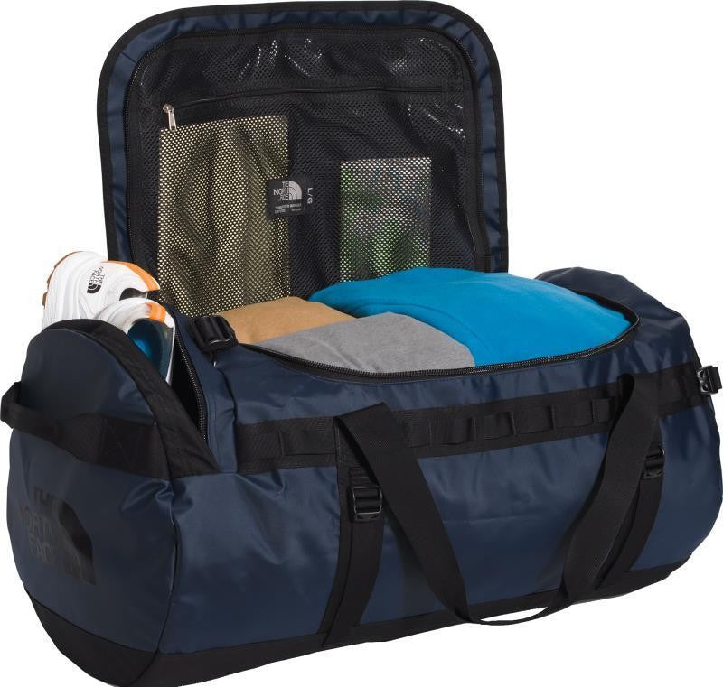 Base Camp Duffel - L - summit navy / tnf black 1
