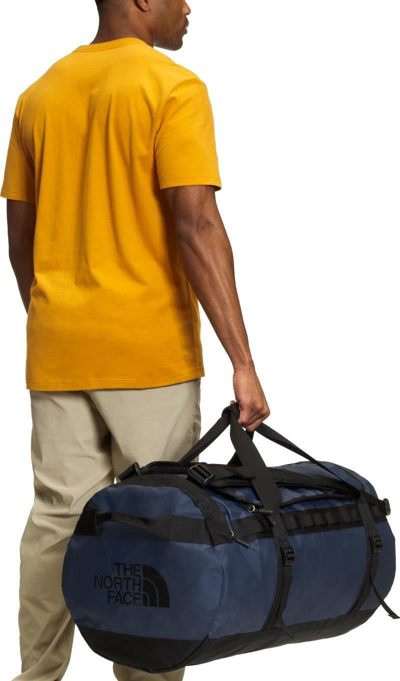 Base Camp Duffel - L - summit navy / tnf black 1