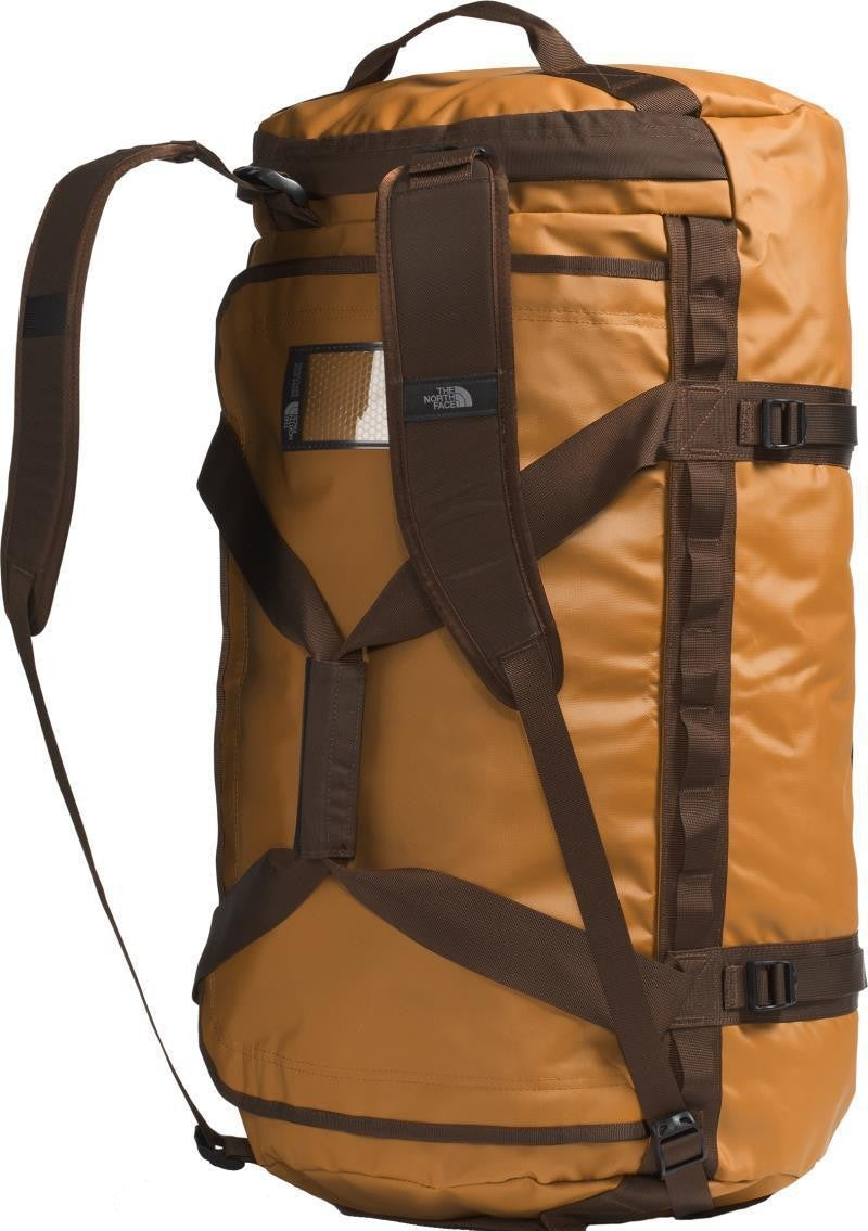 Base Camp Duffel - L - timber tan / demitasse brown / khaki stone 1