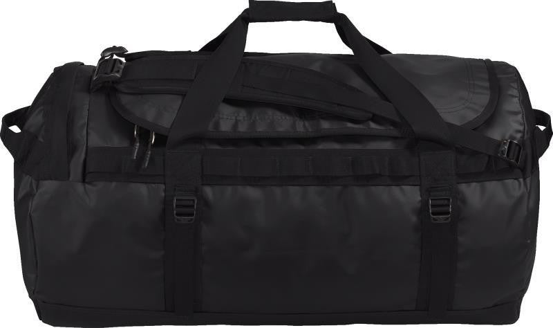 Base Camp Duffel - L - tnf black / tnf white 1