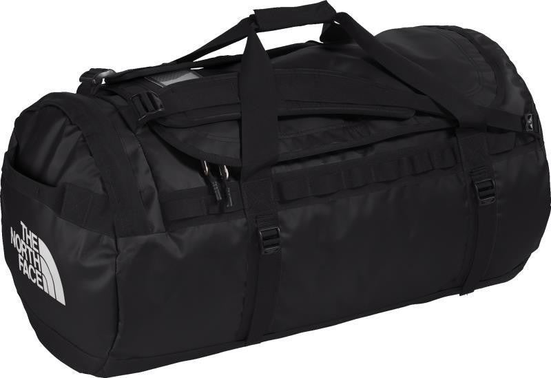 Base Camp Duffel - L - tnf black / tnf white 1