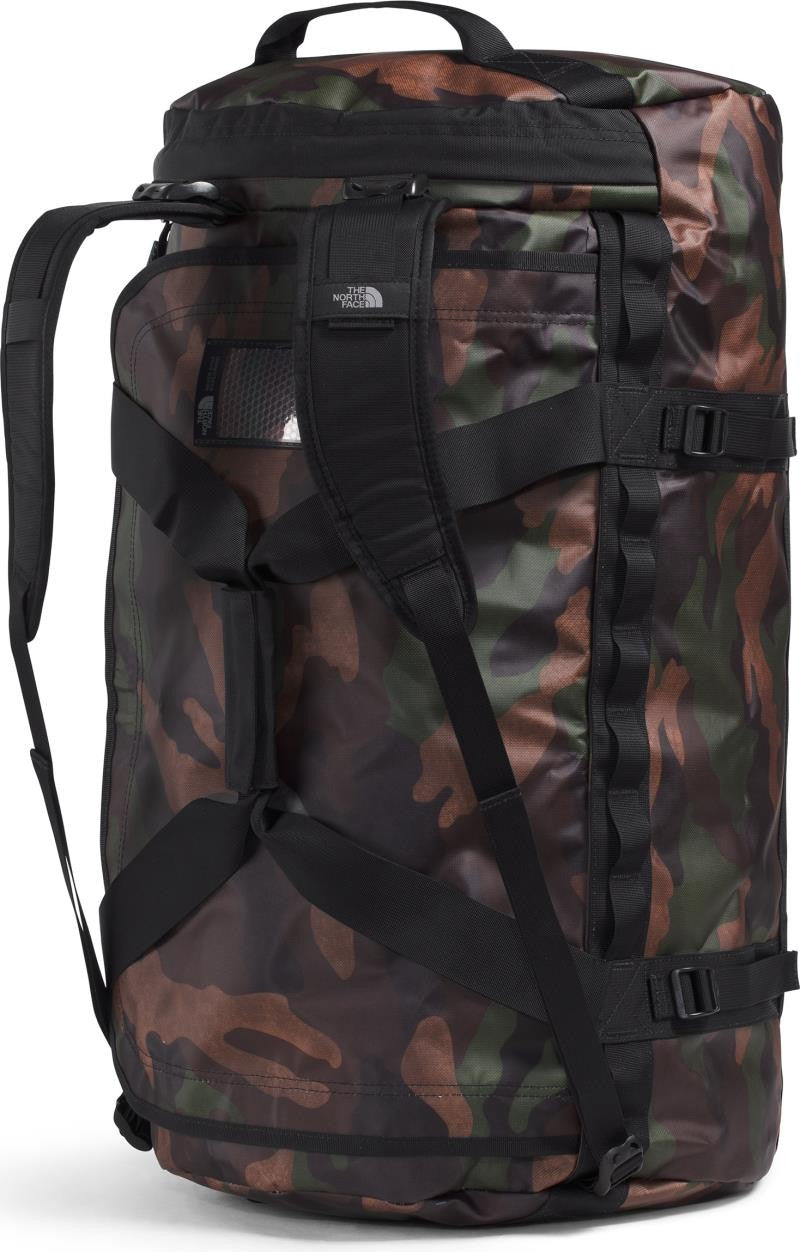 Base Camp Duffel - L - tnf black camo / tnf black 1