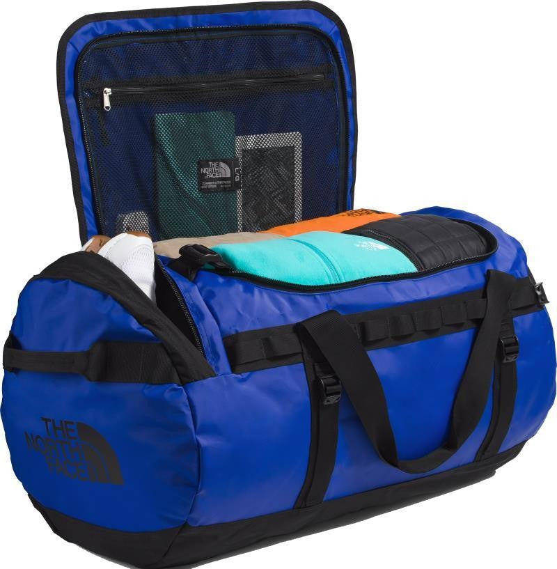 Base Camp Duffel - L - tnf blue / tnf black 1