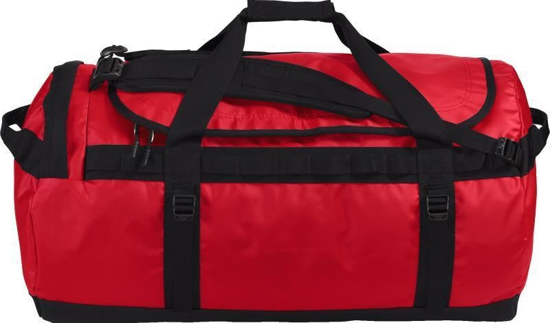 Base Camp Duffel - L - tnf red / tnf black 1