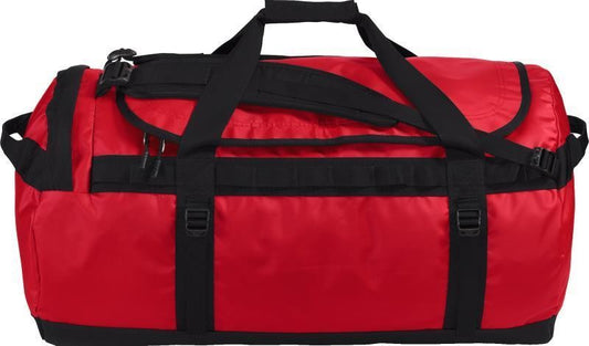 Base Camp Duffel - L - tnf red / tnf black 1